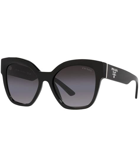 prada 54m|Prada 54mm Square Sunglasses .